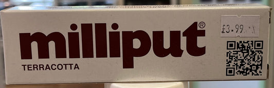 Milliput Terracotta