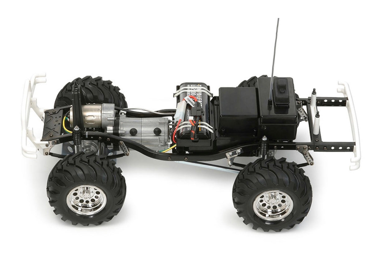 Tamiya 58519 RC Toyota Bruiser