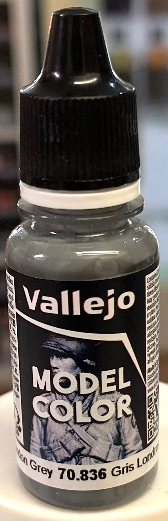 Vallejo Model Color 70.836 London Grey