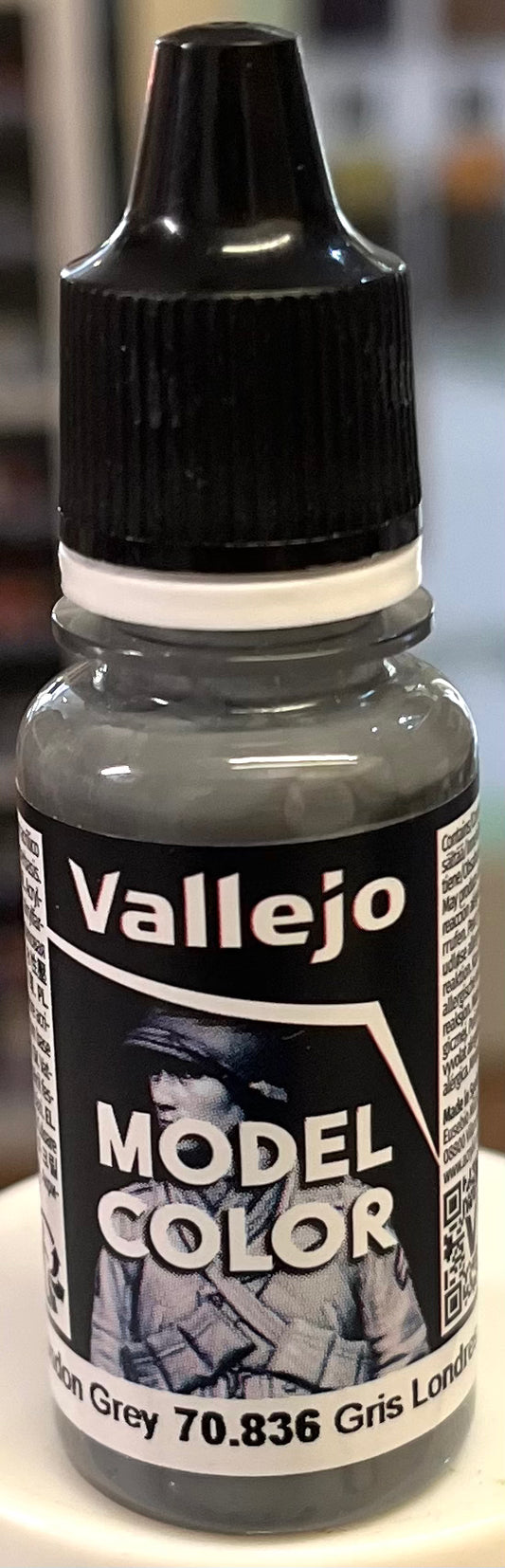 Vallejo Model Color 70.836 London Grey