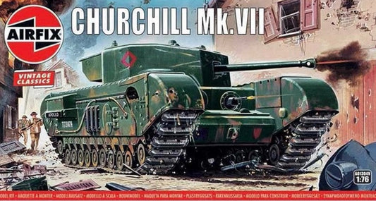 Airfix A01304V Churchill Mk.VII