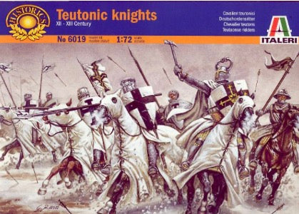 Italeri No.6019 Teutonic Knights