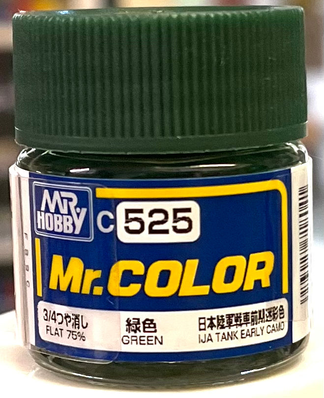 Mr. Color C525 Green
