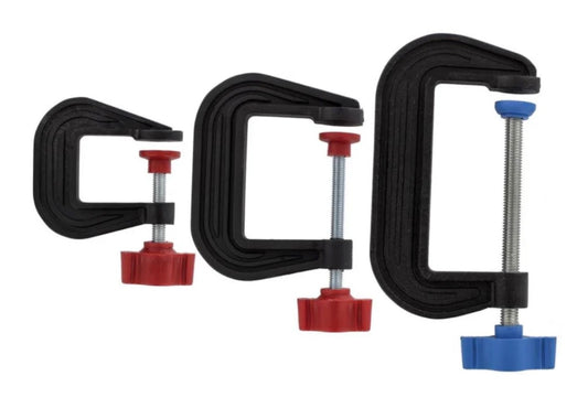 Model Craft G Clamp Set