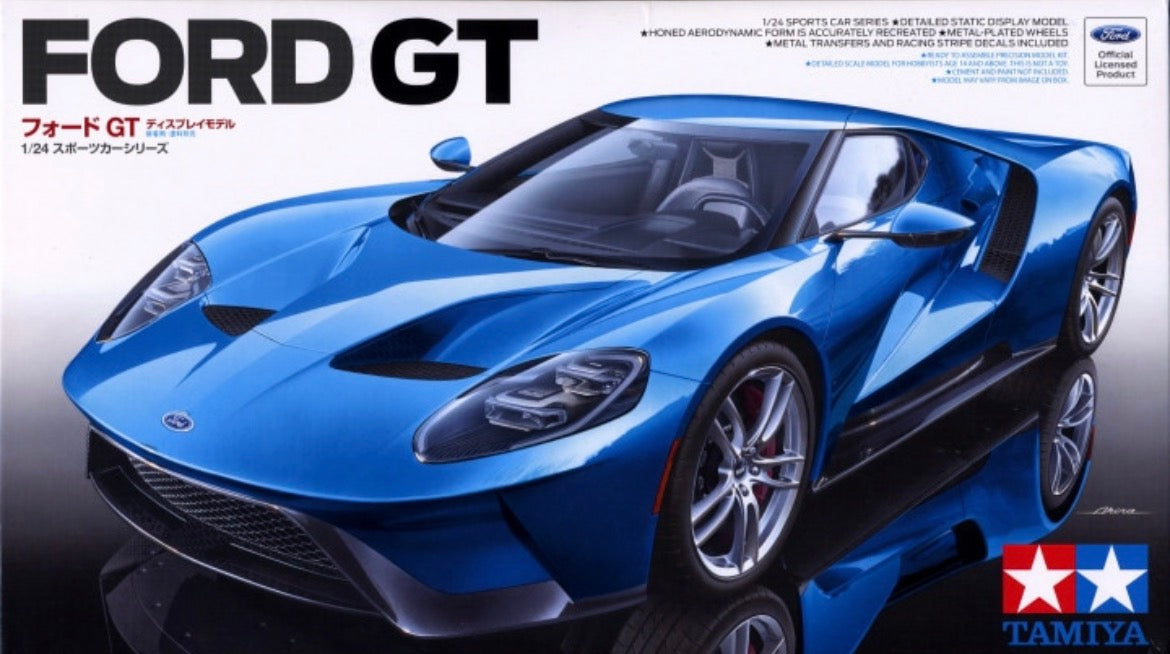 Tamiya 24346 Ford GT