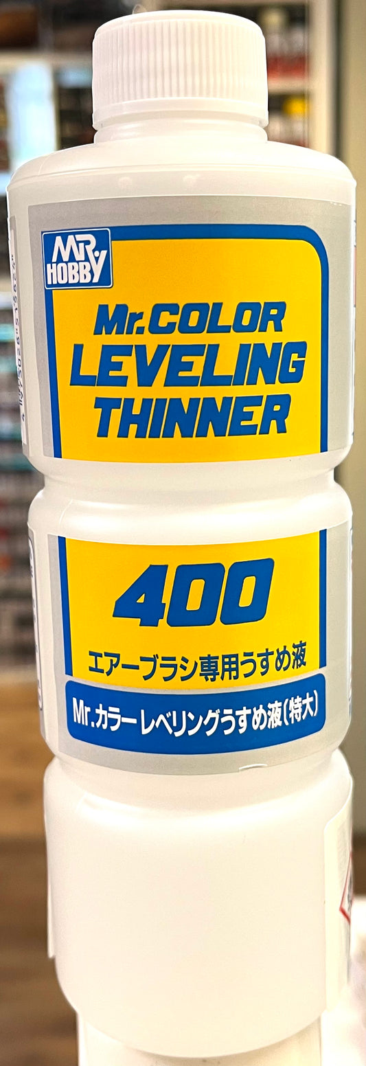 Mr Color Levelling Thinner 400
