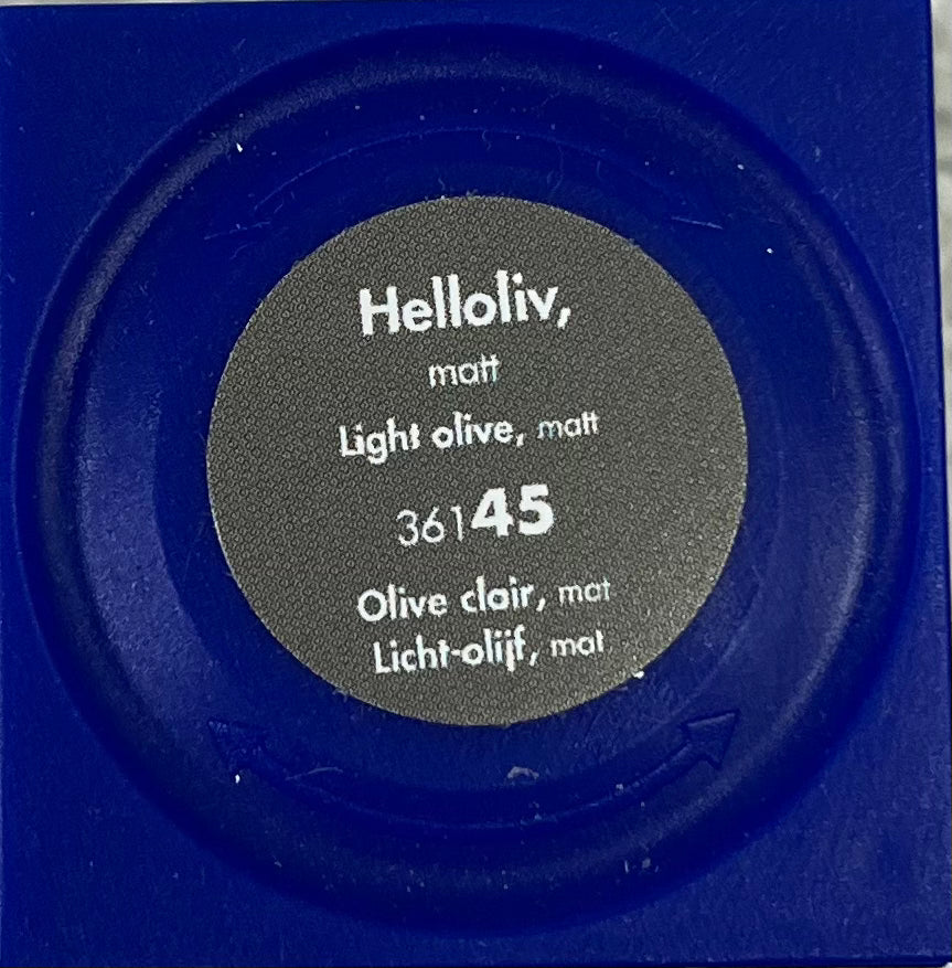 Revell Aqua Colour 45 Light Olive