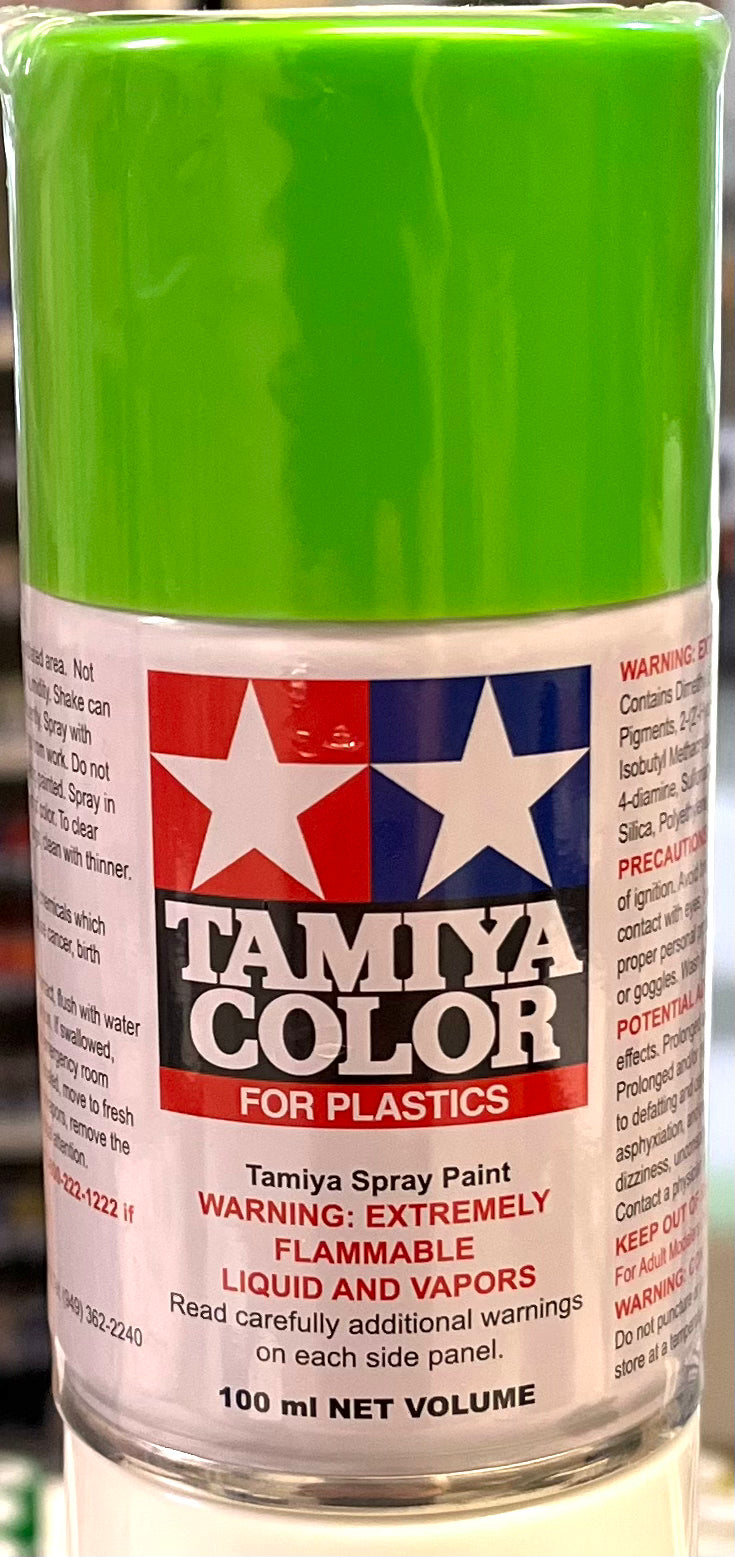 Tamiya TS22 Light Green