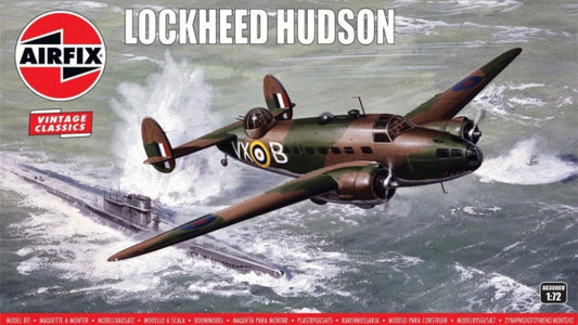 Airfix A03006V Lockheed Hudson