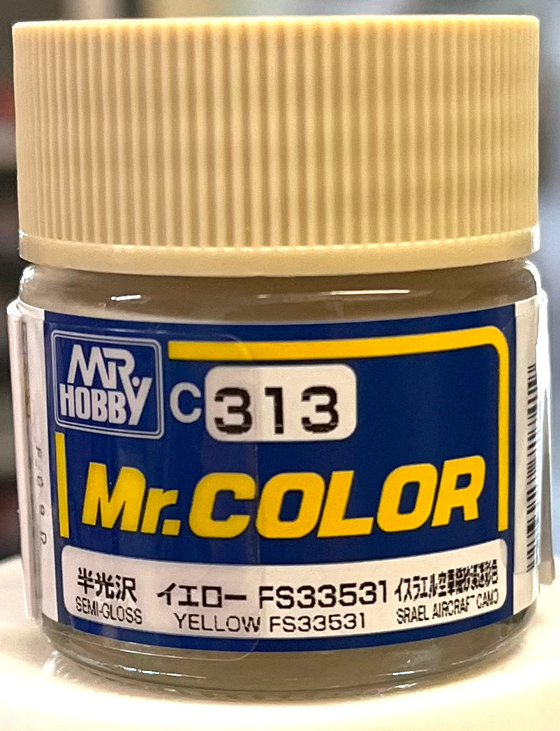 Mr. Color C313 Yellow FS33531