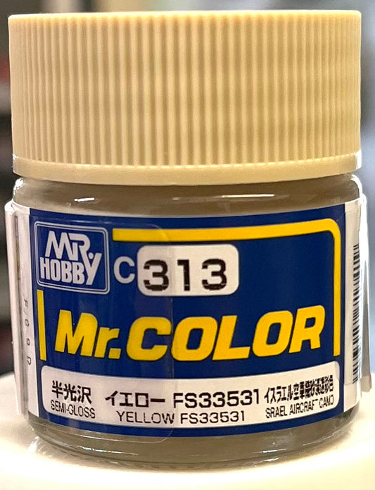 Mr. Color C313 Yellow FS33531
