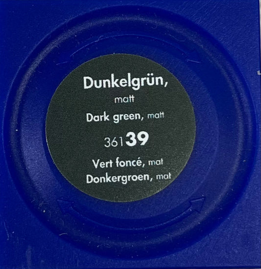 Revell Aqua Colour 39 Dark Green