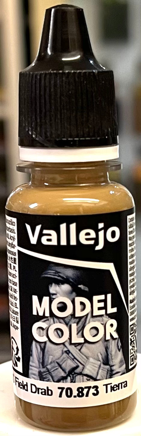 Vallejo Model Color 70.873 US Field Drab