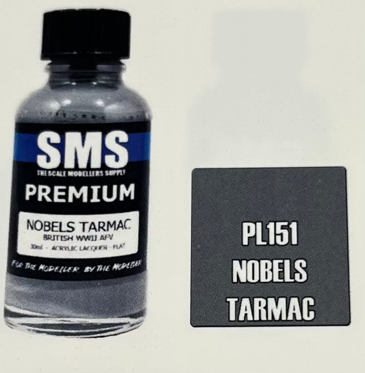 SMS PL151 Nobels Tarmac