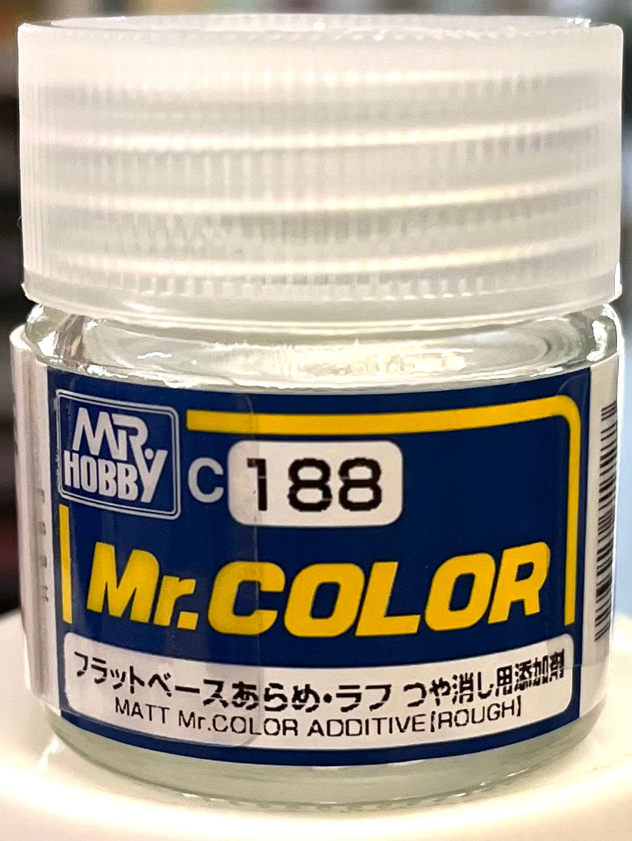 Mr. Color C188 Additive Rough