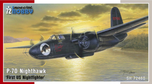 Special Hobby SH72460 P-70 Nighthawk