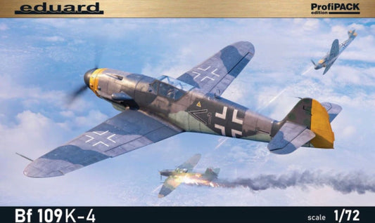 Eduard 70166 Bf 109K-4