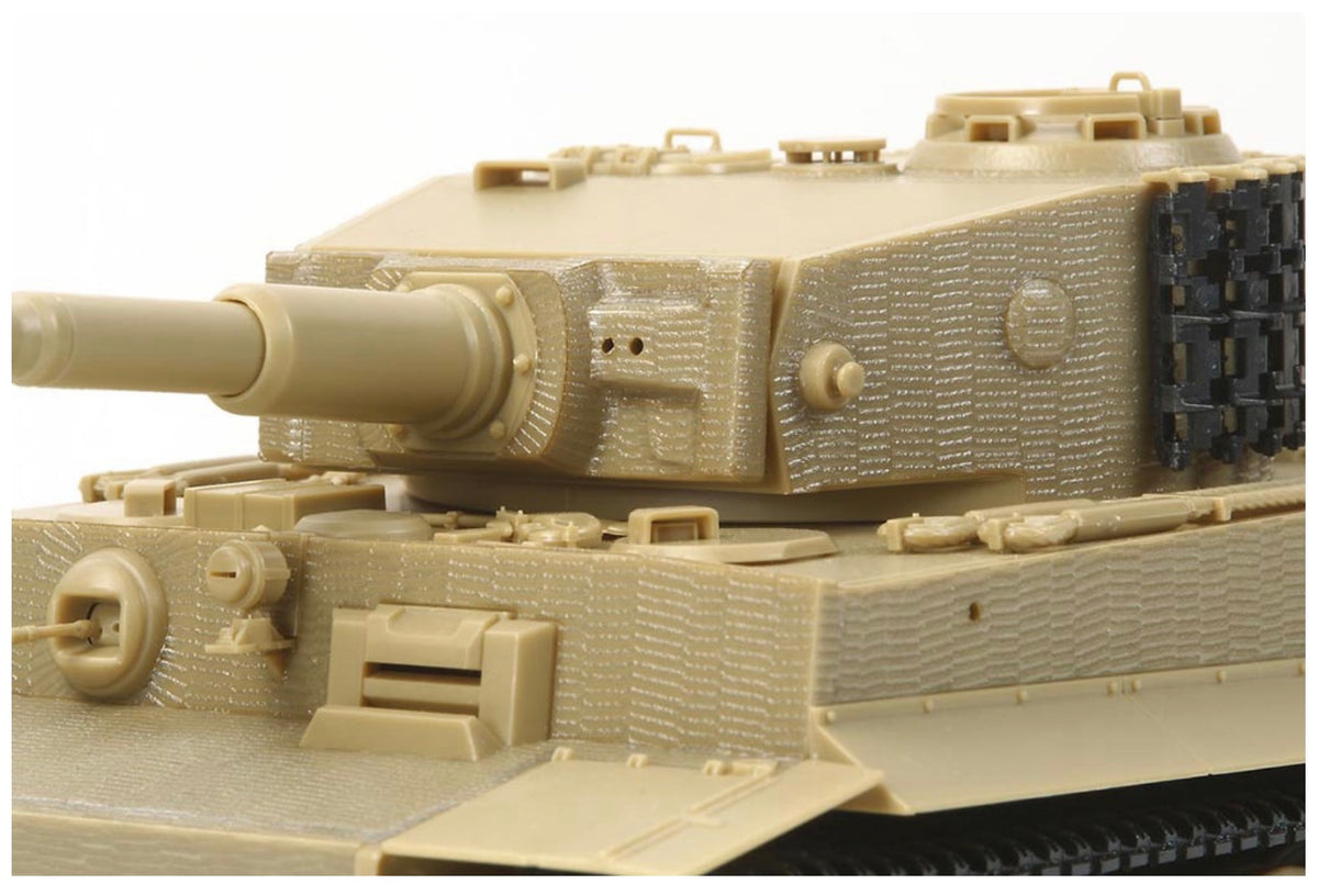 Tamiya 12647 1/35 Tiger I Mid-Late Zimmerit Sheet