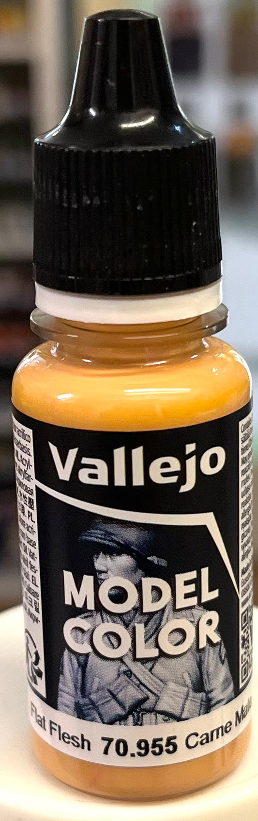 Vallejo Model Color 70.955 Flat Flesh