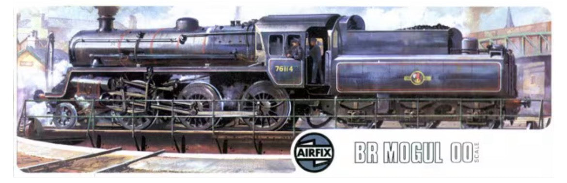 *Pre-Owned* Airfix 04653 BR Mogul