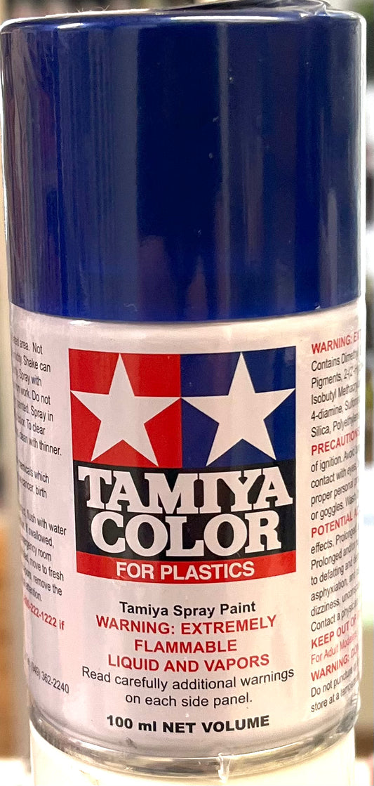 Tamiya TS51 Racing Blue