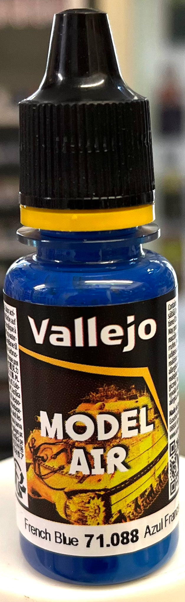 Vallejo Model Air 71.088 French Blue