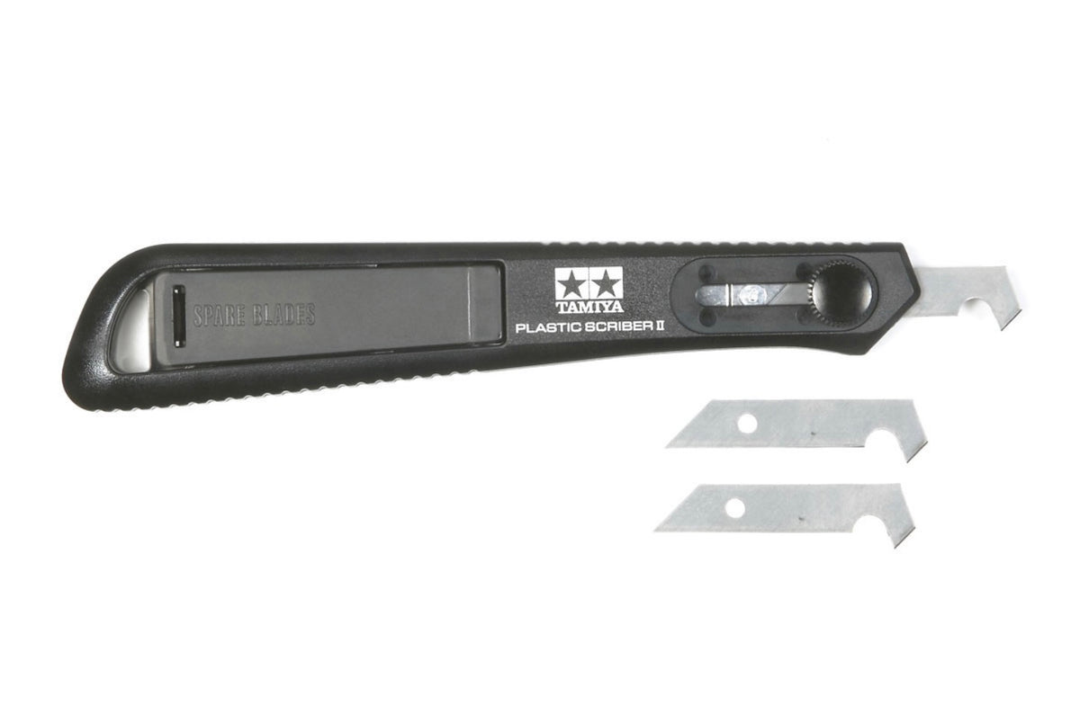 Tamiya 74091 Plastic Scriber II
