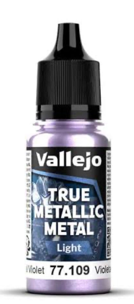 Vallejo True Metallic Metal 77.109 Celestial Violet