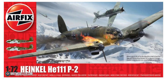 Airfix A06014 Heinkel He111 P-2