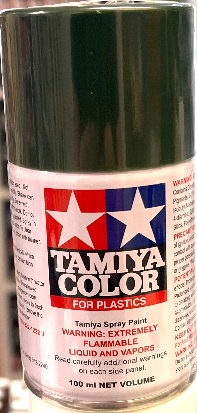 Tamiya TS61 NATO Green