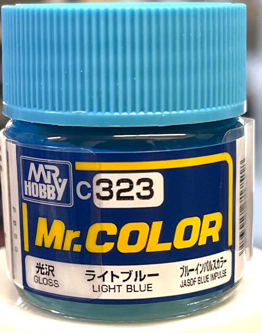 Mr. Color C323 Light Blue
