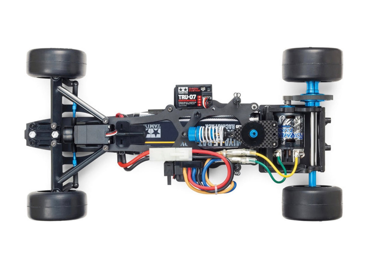 Tamiya 58652 RC F104 PRO II W/BODY