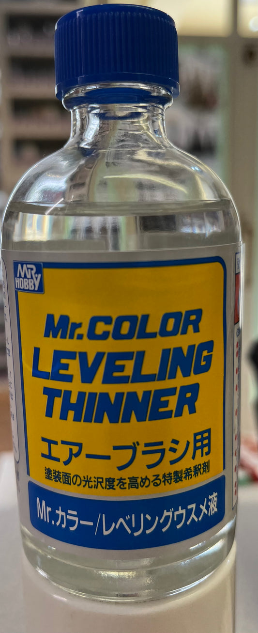 Mr Color Levelling Thinner 110