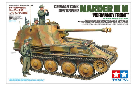 Tamiya 35364 German Tank Destroyer Marder III M