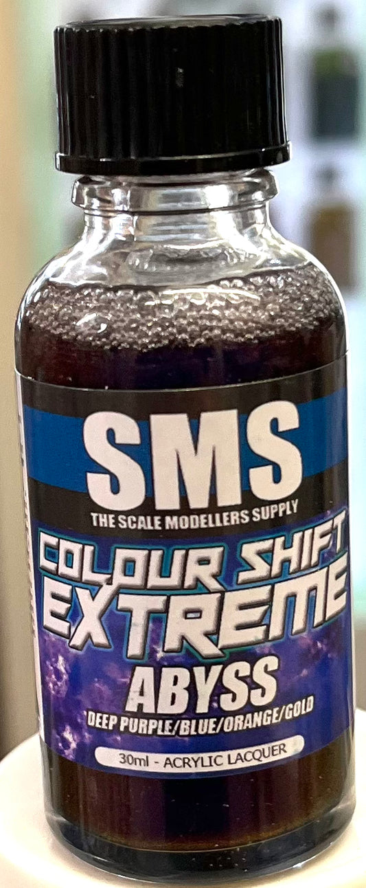 SMS CN14 Colour Shift Extreme Abyss