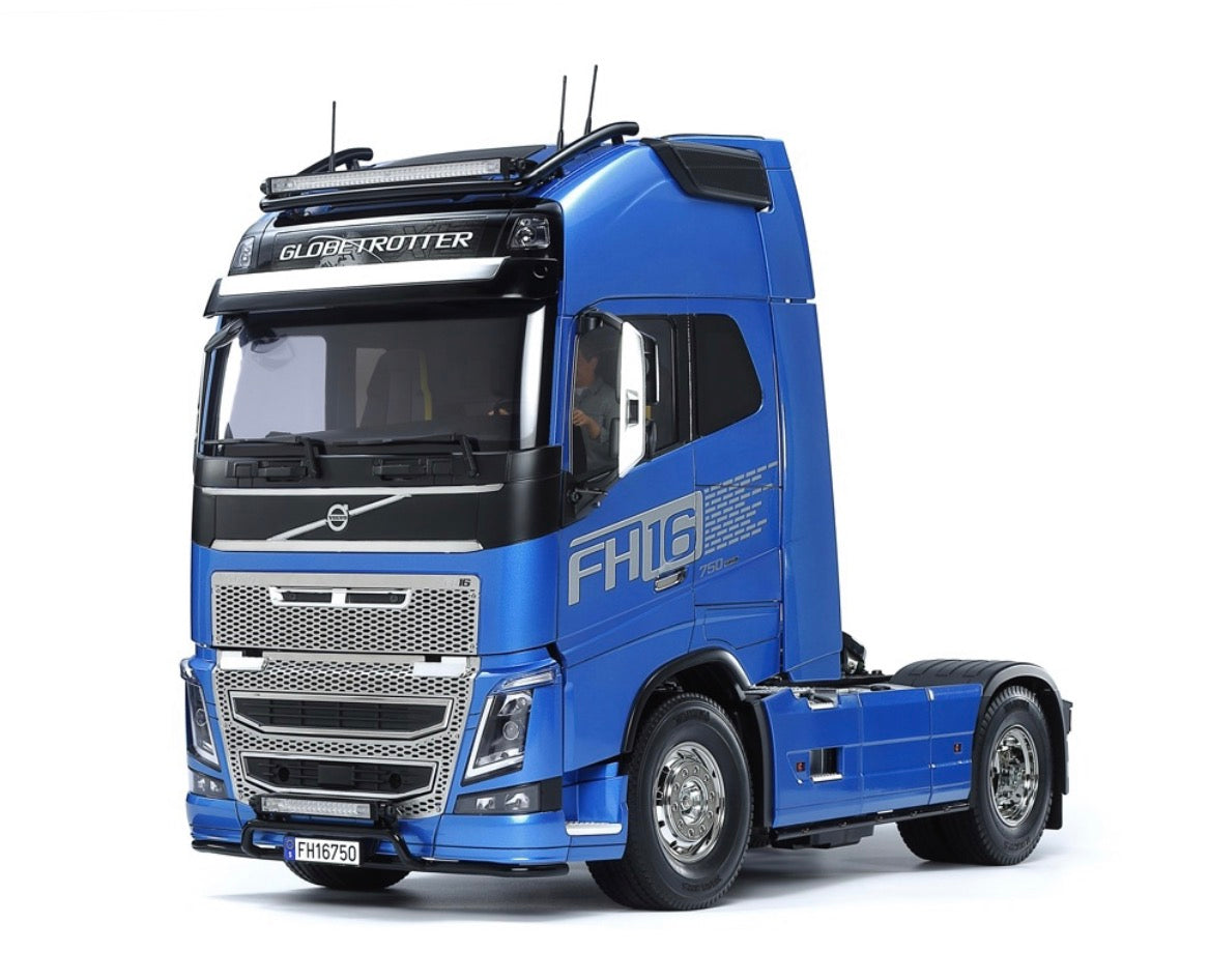 Tamiya 56375 Volvo FH16 XL 750 4x2