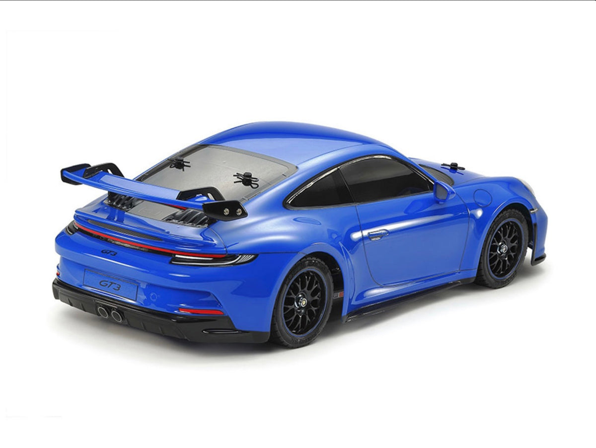 Tamiya 58712 RC Porsche 911 GT3 992