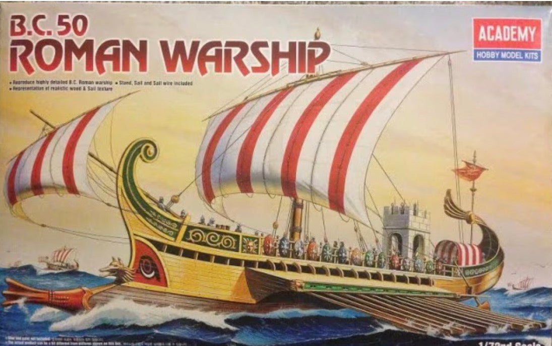Academy 14207 Roman Warship
