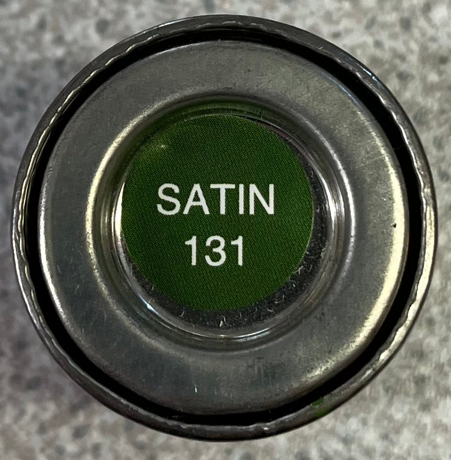 Humbrol Enamel 131 Mid Green