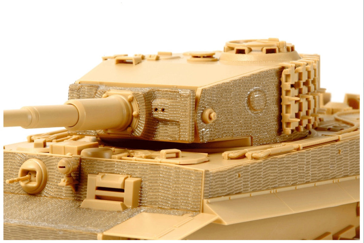Tamiya 12653 1/48 Tiger I Mid Late Zimmerit Coating Sheet