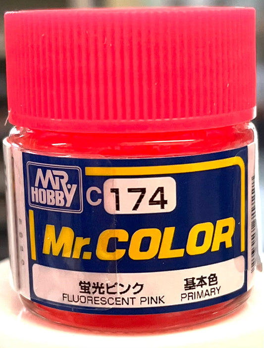 Mr. Color C174 Fluorescent Pink