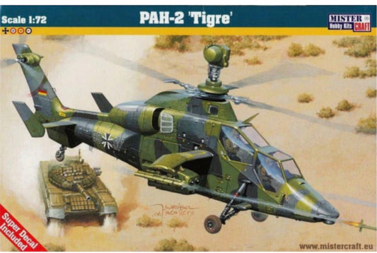 Mistercraft D-58 PAH-2 ‘Tiger’