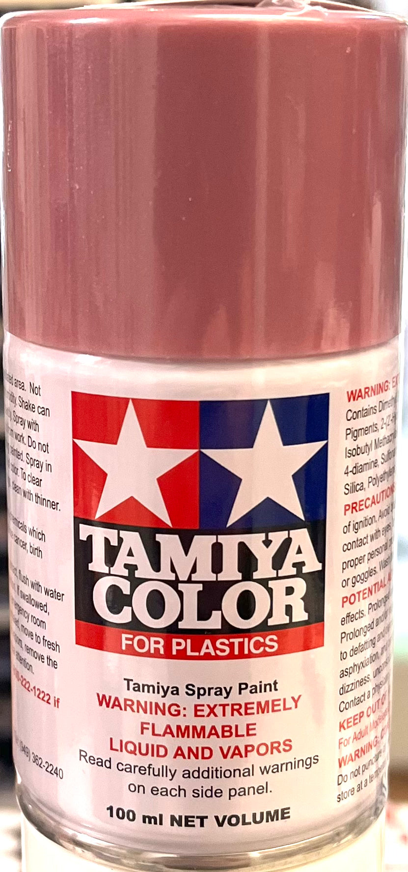 Tamiya TS59 Pearl Light Red