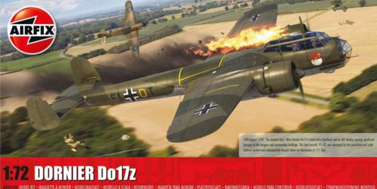 *Pre-Owned* Airfix A05010A Dornier Do17z