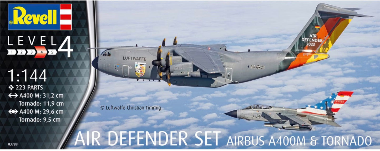 Revell 03789 Air Defender Set