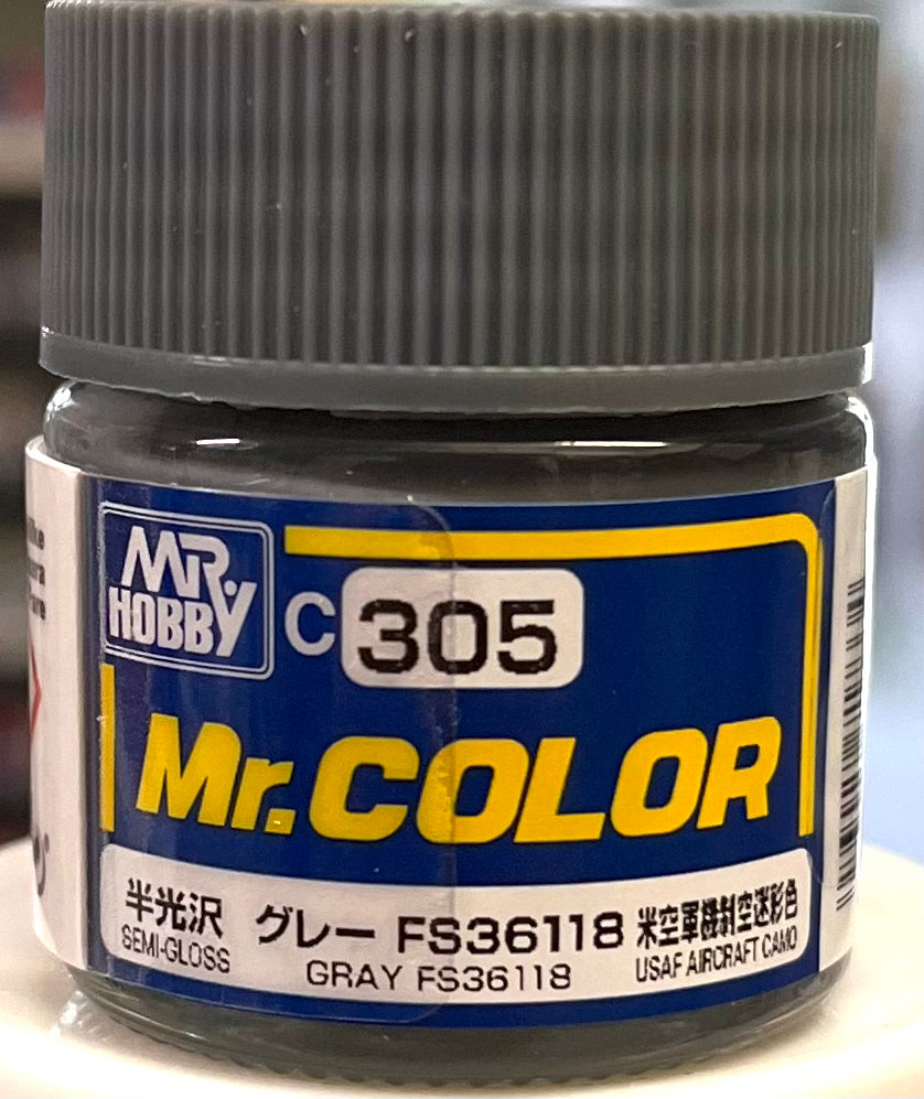 Mr. Color C305 Gray FS36118
