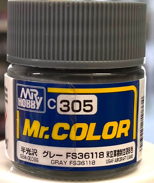 Mr. Color C305 Gray FS36118