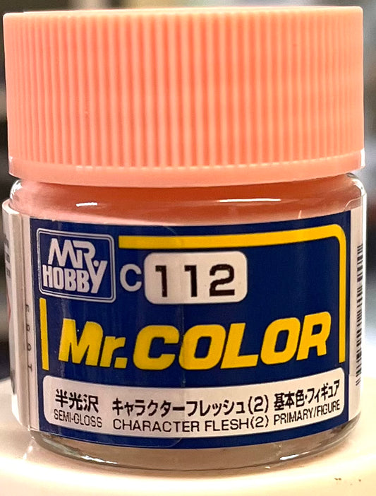 Mr. Color C112 Character Flesh (2)