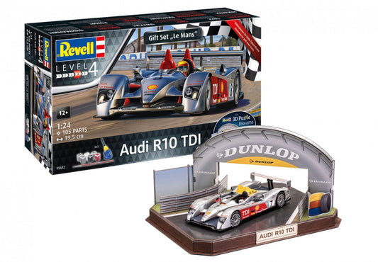 Revell 05682 Audi R10 TDI