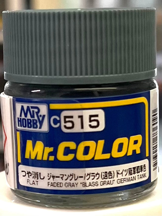 Mr. Color C515 Faded Gray “Blassgrau”